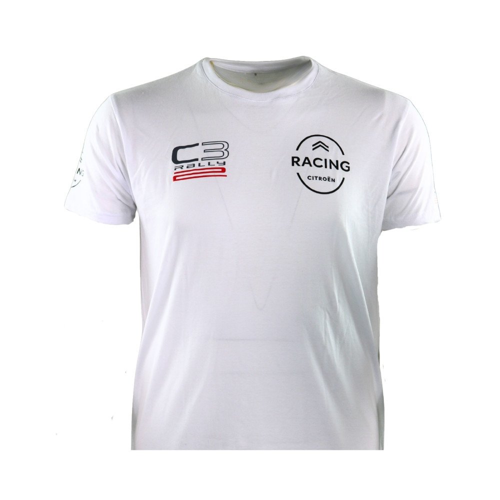 T-shirt Citroën Racing 2024 - Citroën Racing